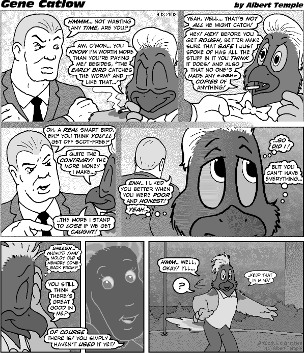 comic