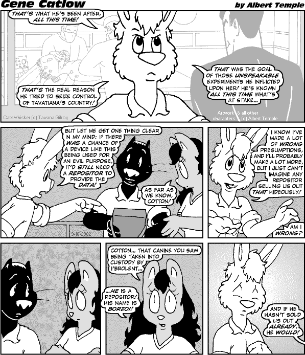 comic