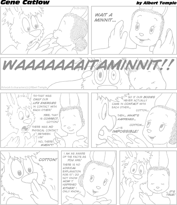 comic