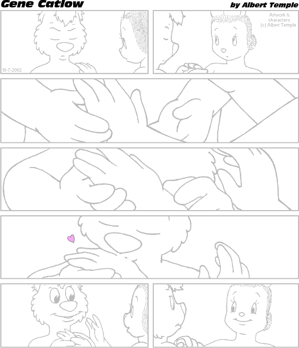 comic