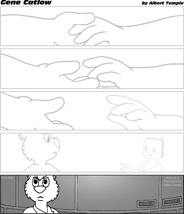 comic