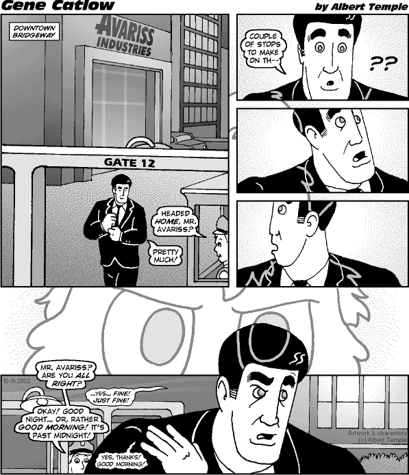 comic