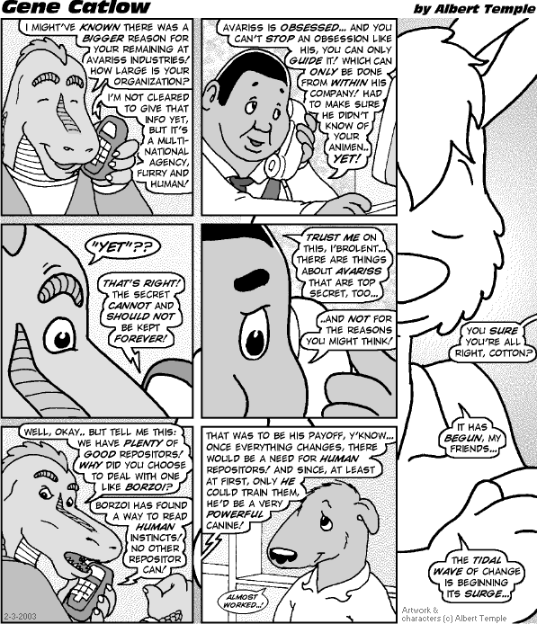comic