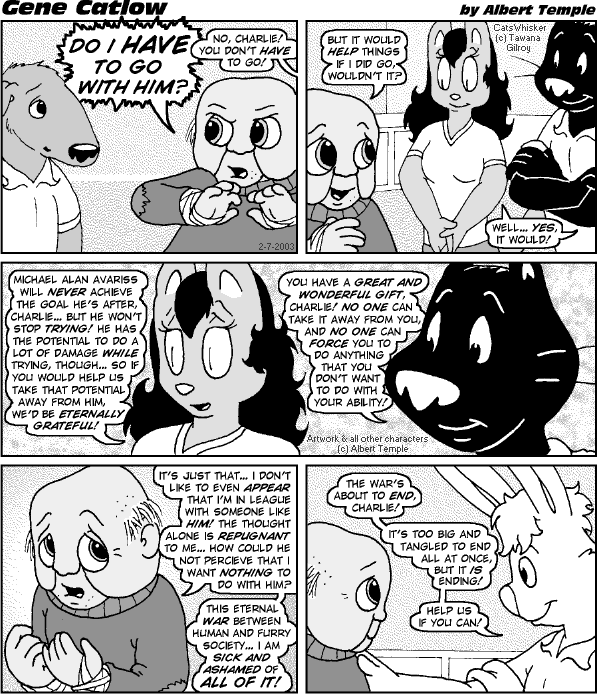 comic
