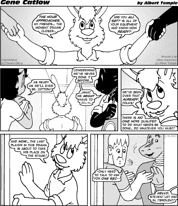 comic