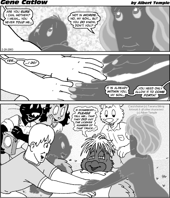 comic