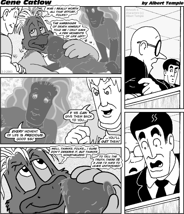 comic