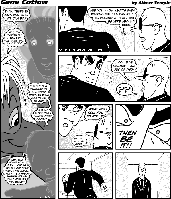 comic