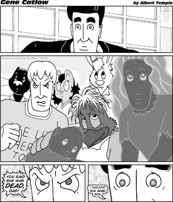 comic