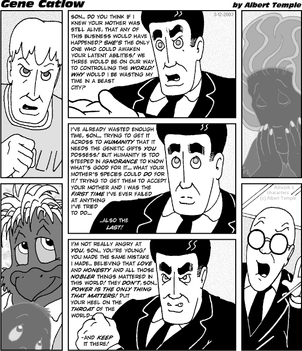 comic