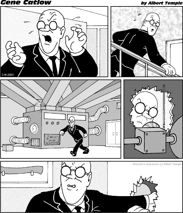 comic