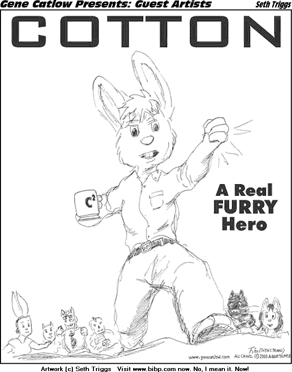 comic