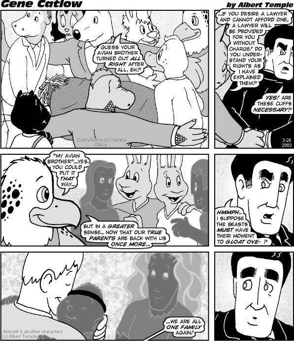comic
