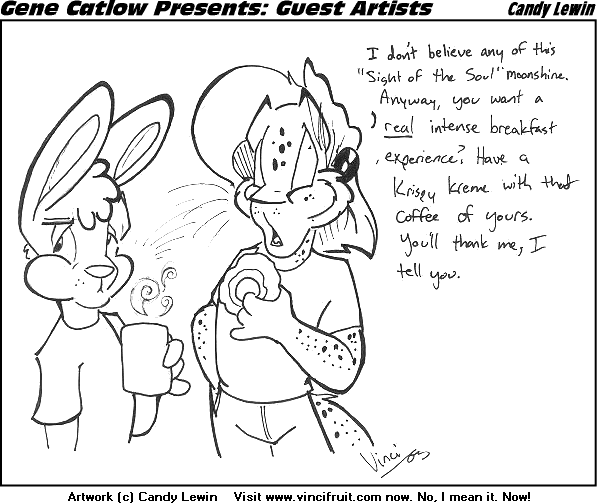 comic