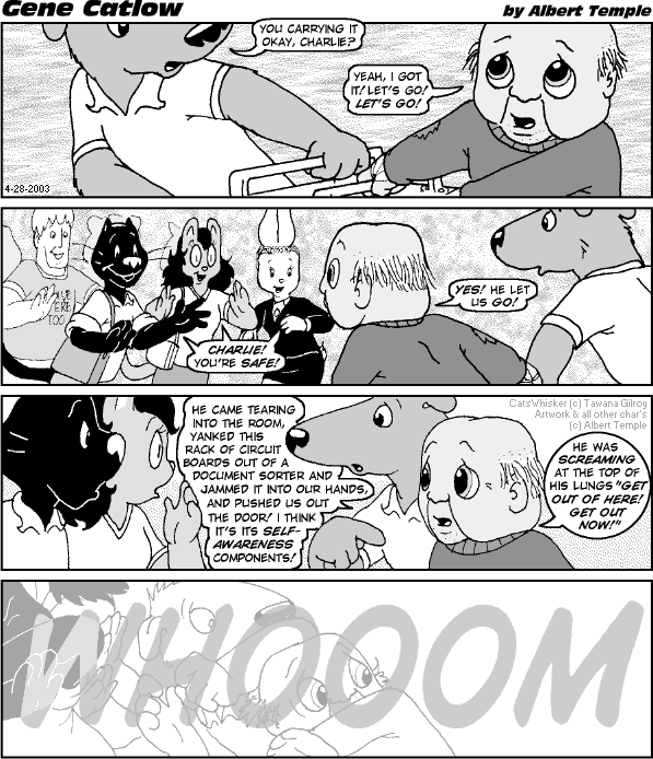 comic