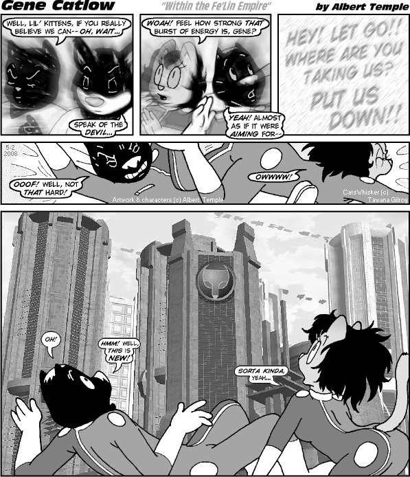 comic