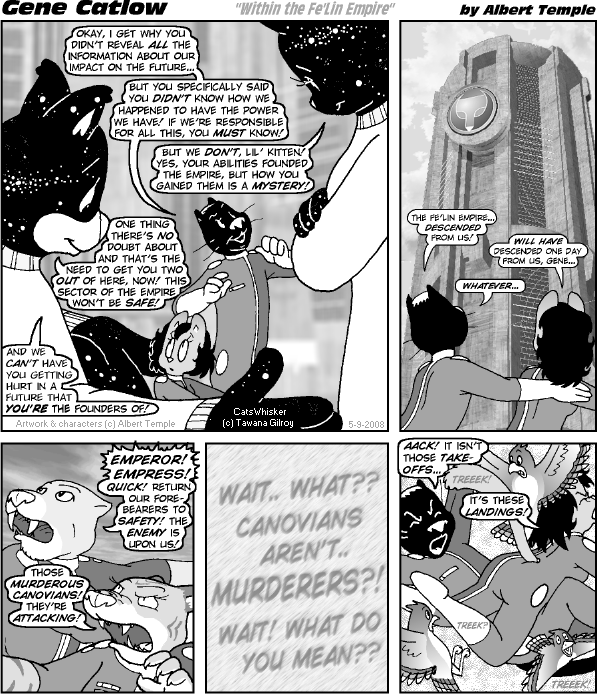 comic