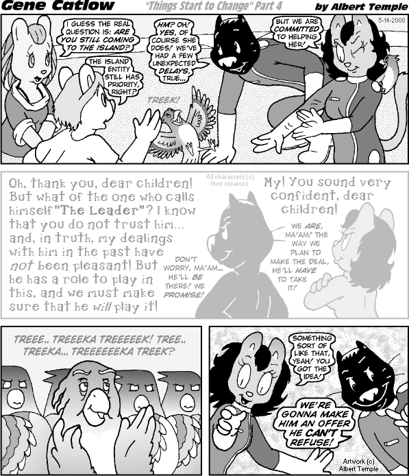 comic