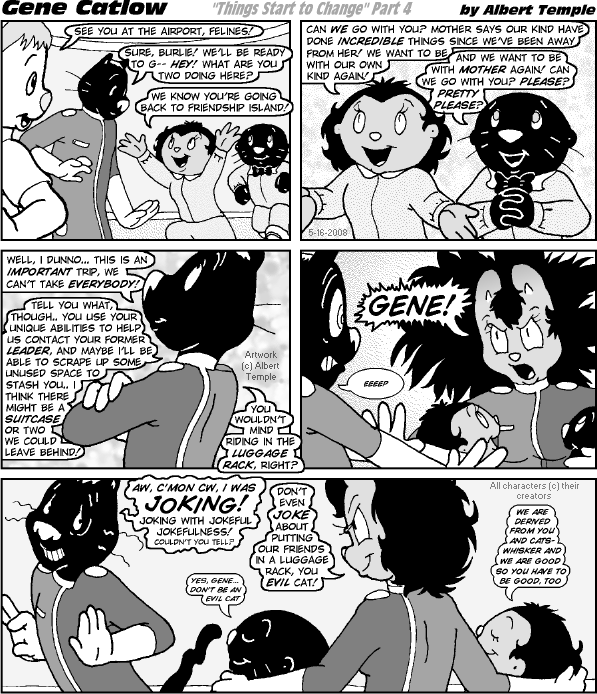 comic