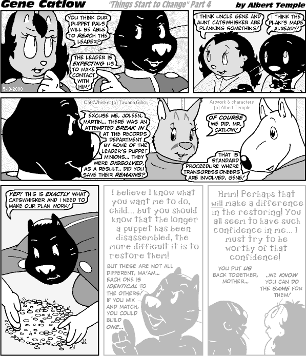 comic