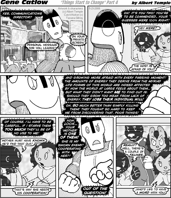 comic