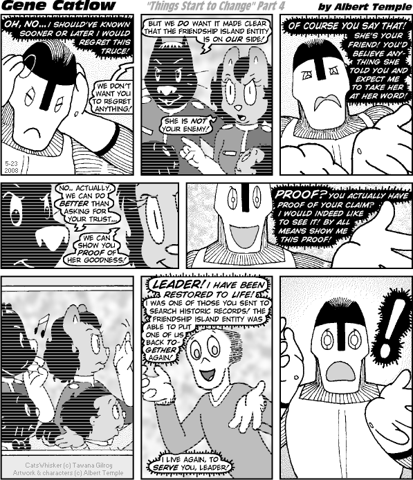 comic