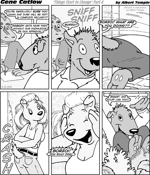 comic