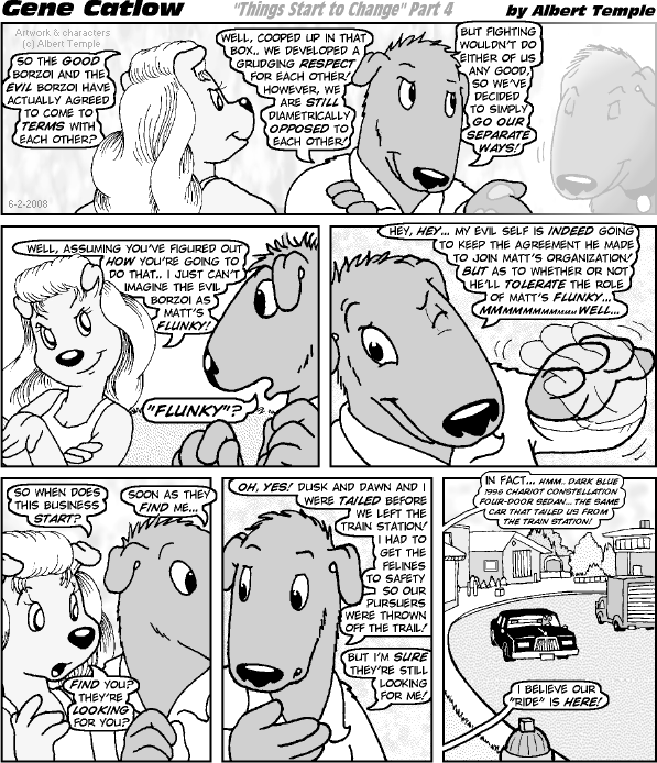 comic
