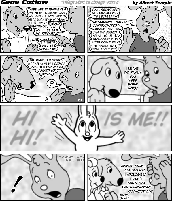 comic