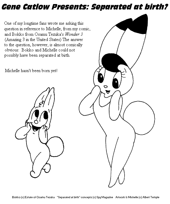 comic