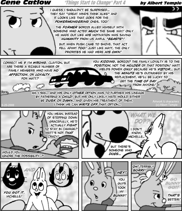 comic