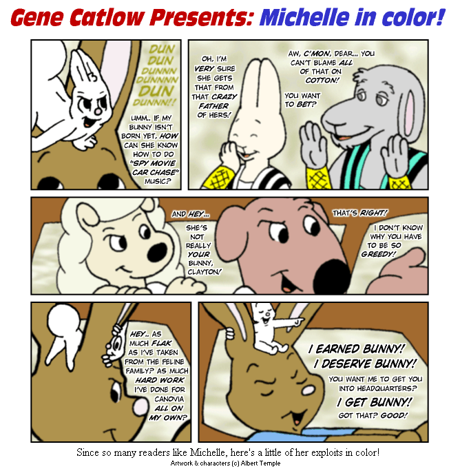 comic