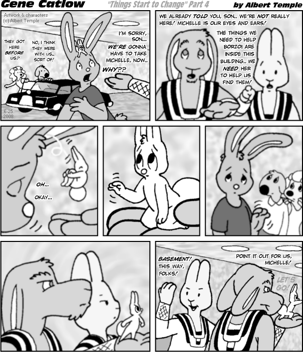 comic