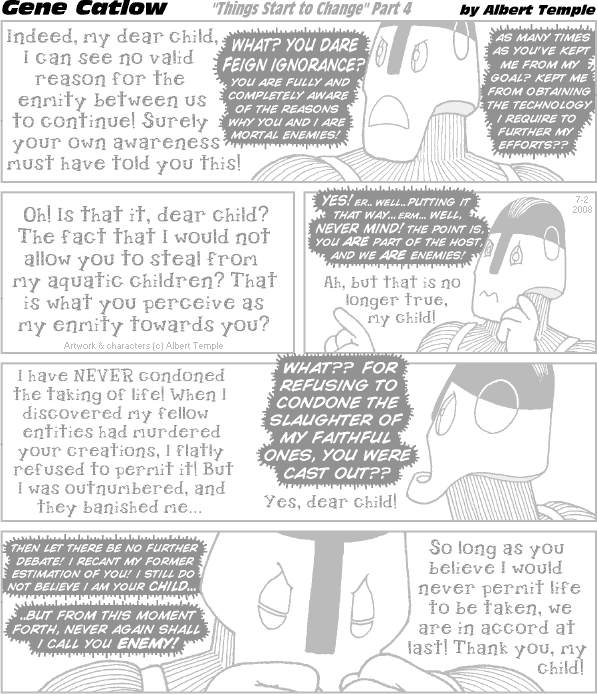 comic