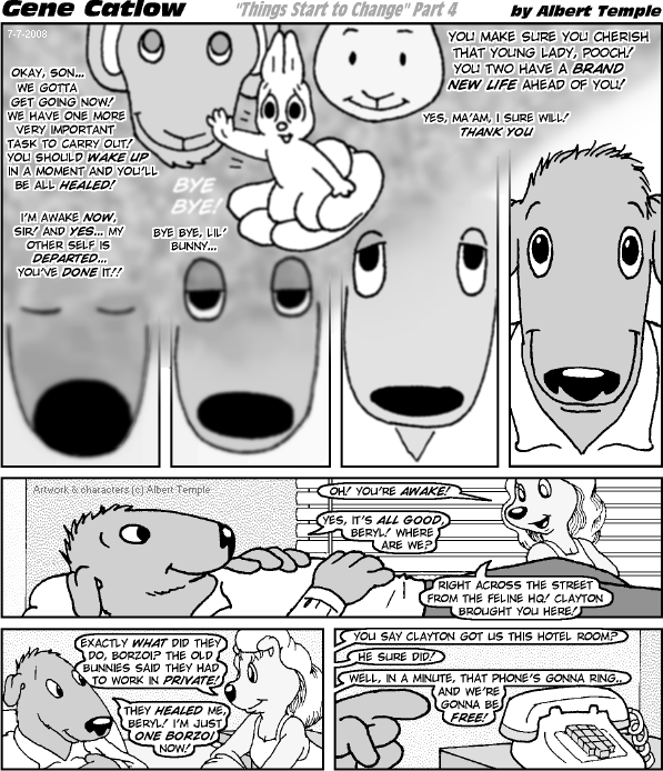comic