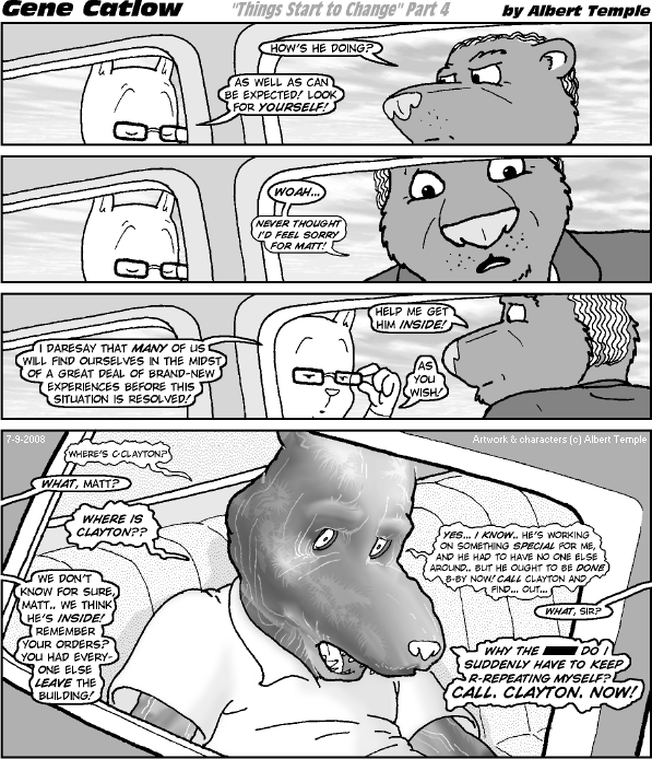 comic