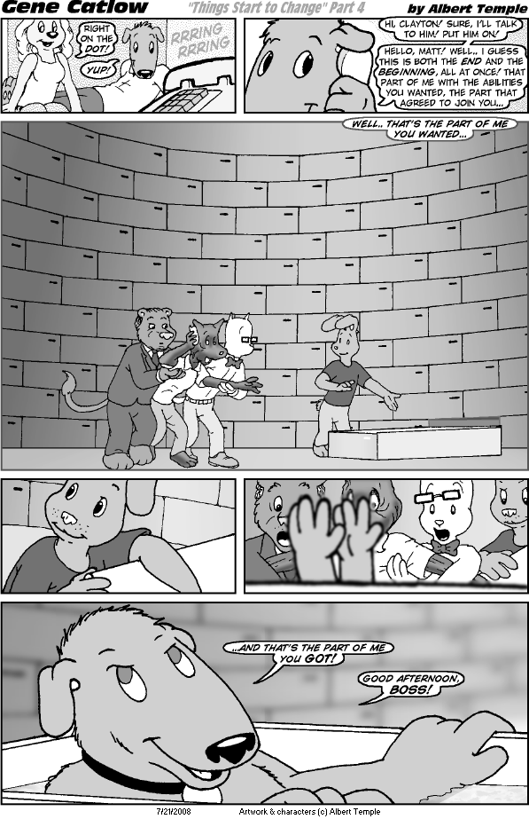 comic