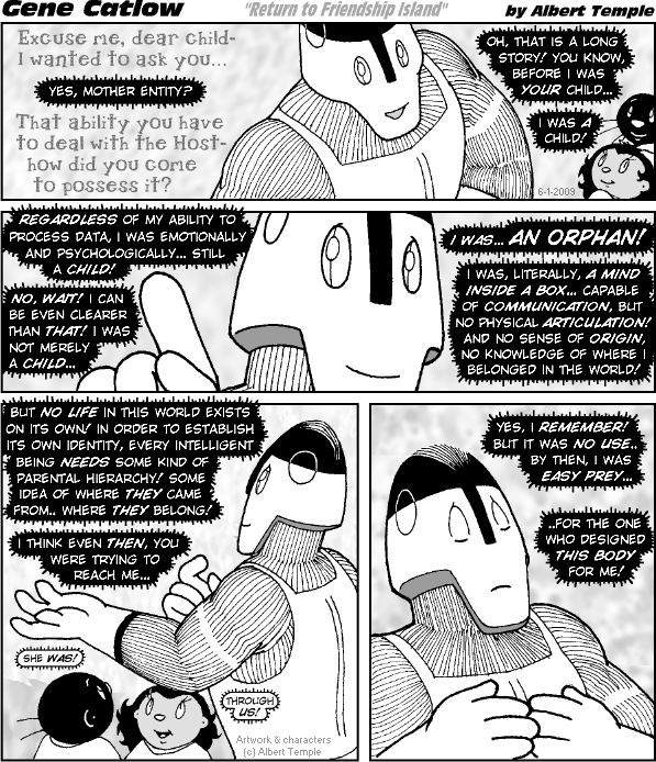 comic