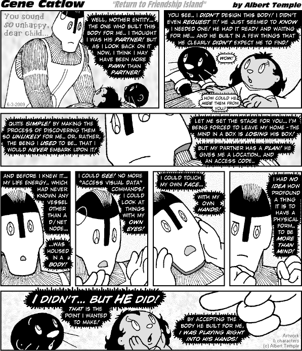 comic