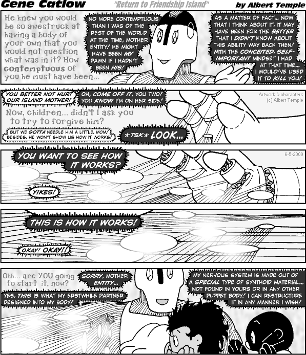 comic
