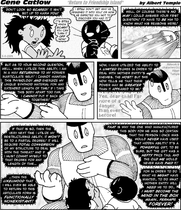 comic