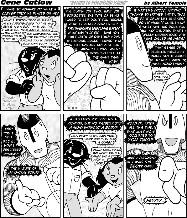comic