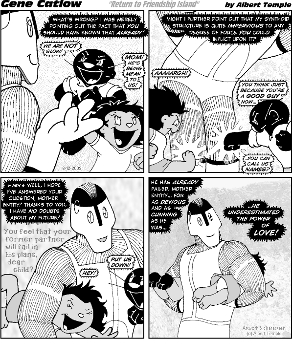 comic