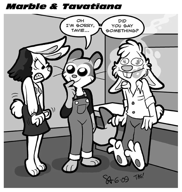 comic