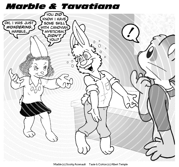 comic