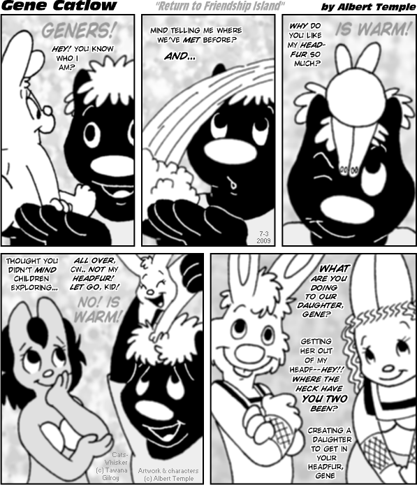 comic