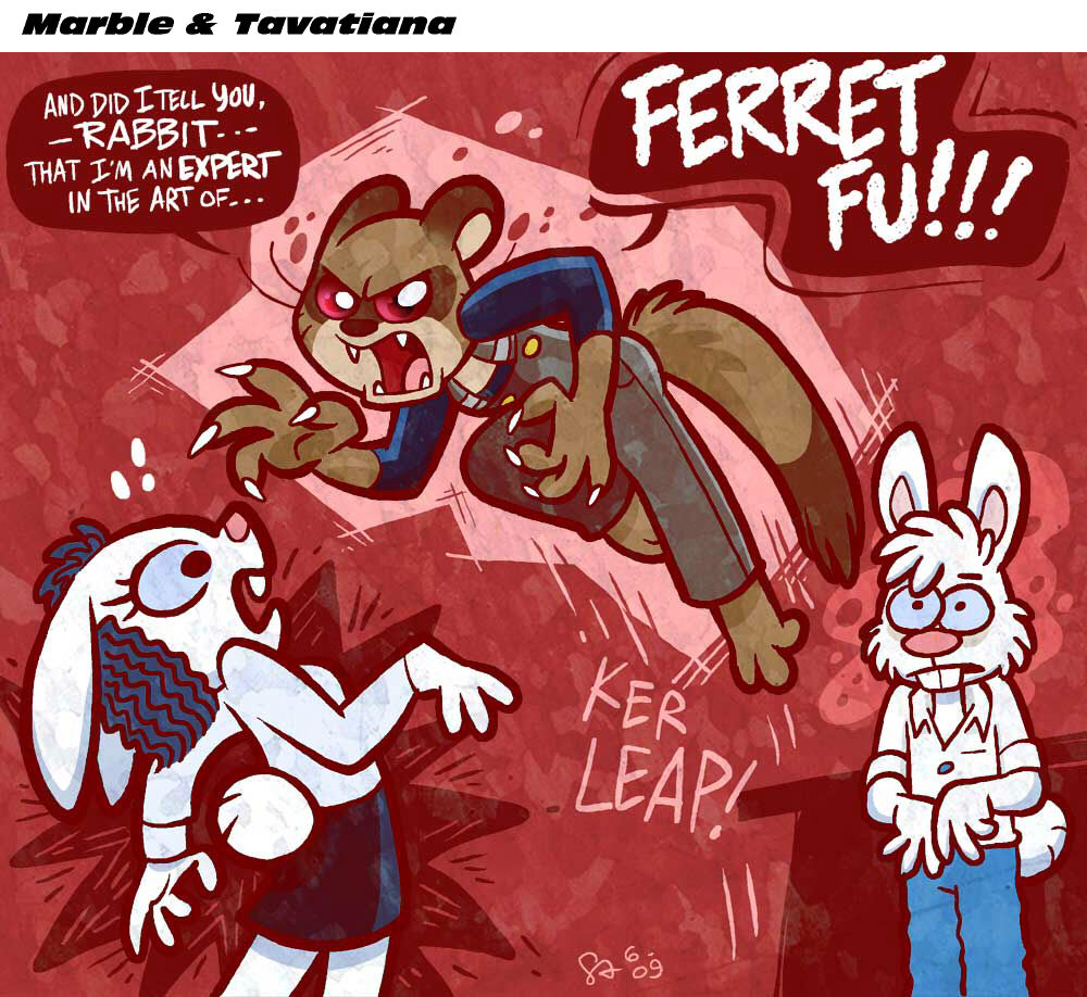 comic