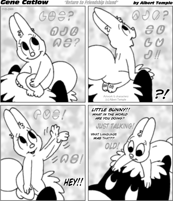 comic