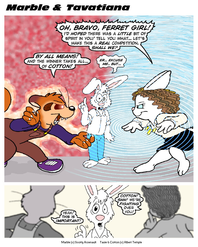 comic