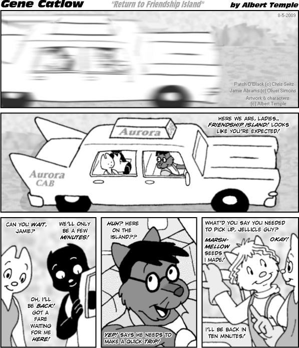 comic